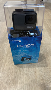 GoPro HERO 7 Silver (5 foto / 5)