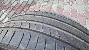 245/45 R17 Michelin suverehv (4 foto / 4)