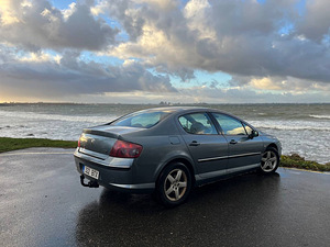 Peugeot 407 (9 фото из 11)