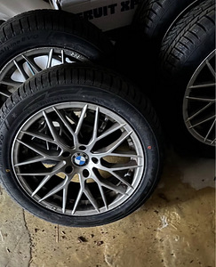 BMW AEZ R18 veljed (1 foto / 3)