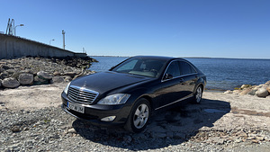 Mercedes Benz S320 (1 foto / 9)