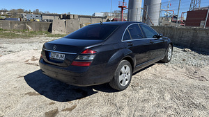 Mercedes Benz S320 (5 foto / 9)