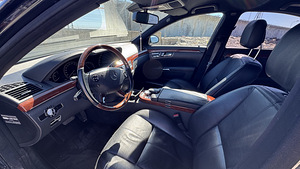 Mercedes Benz S320 (7 foto / 9)