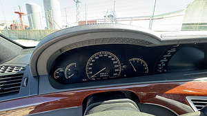 Mercedes Benz S320 (8 foto / 9)