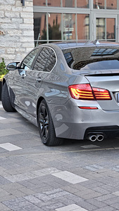 BMW 525 M-Paket 2.0 160кВ (5 фото из 7)