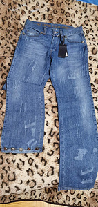 Teksapüksid Philipp Plein New (2 foto / 3)