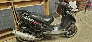 Roller/mootorratas Jonway CB 12 (3 foto / 3)