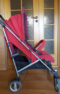 Cybex Callisto kergkäru 0+ (2 foto / 3)