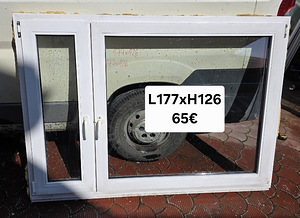 PVC aknad 20tk (5 foto / 9)