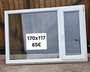 PVC aknad 20tk (7 foto / 9)