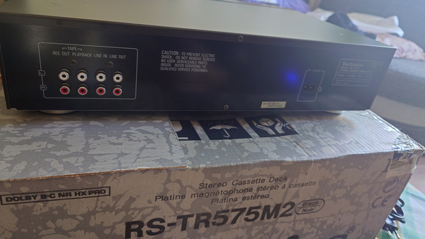 Technics — стереографический эквалайзер SH-GE70