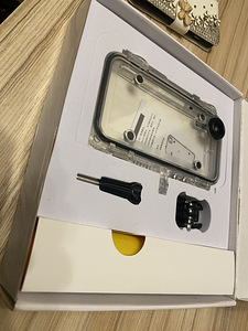 Съёмка под водой для iphone 6 (3 фото из 3)