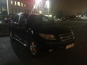 Hyundai Santa Fe II (CM) 2.2 CRDi GLS 4x4, Diisel D4EB, 110 (3 foto / 10)
