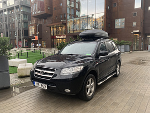 Hyundai Santa Fe II (CM) 2.2 CRDi GLS 4x4, Diisel D4EB, 110 (10 foto / 10)