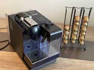 Nespresso Lattissima kohvimasin (1 foto / 2)