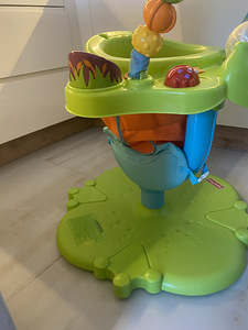 Laste Hüppetool Fisher Price (2 foto / 2)
