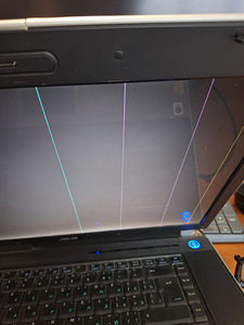 Vana Asus A7M 17" sülearvuti (3 foto / 6)