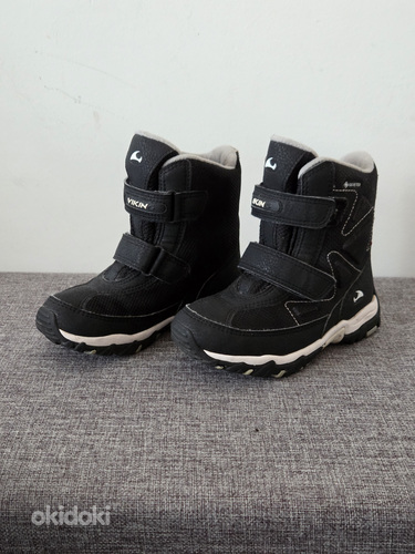 Talvesaapad lastele Viking Gore-Tex, suurus 30