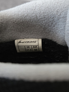Talvesaapad lastele Viking Gore-Tex, suurus 30 (4 foto / 5)