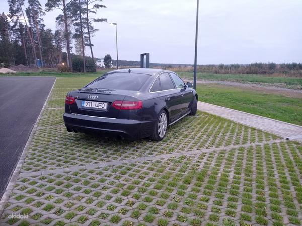 Audi A6 3.0tdi quatro (foto #6)