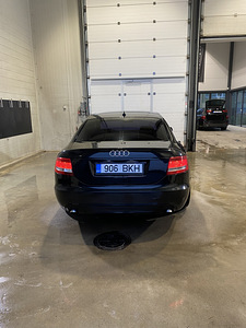 AUDI A6 3,0 tdi 171KW S-line pluss (7 foto / 9)