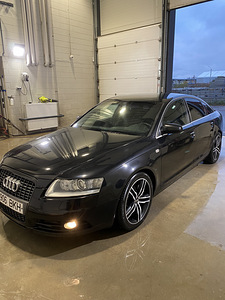 AUDI A6 3,0 tdi 171KW S-line pluss (9 foto / 9)