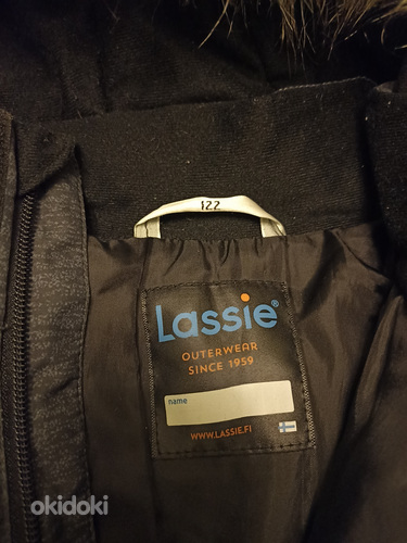 Куртка Lassie 122 см (фото #3)