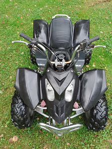 Kazuma 110cc lasteatv (5 foto / 9)