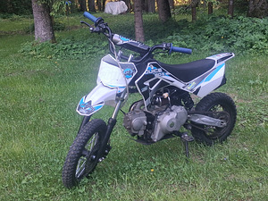 Laste Krossikas Stomp (3 foto / 9)