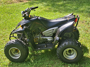 Laste atv 100cc 2takti (7 foto / 10)