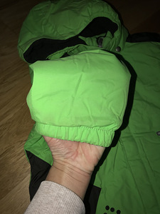 Lenne talvejope (pigem üleminekujope) #116, laagri alevik (6 foto / 9)