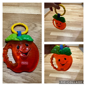 Fisher price (7tk), chicco (1tk), müün kõik koos (10 foto / 10)