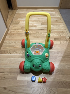 Little tikes käimistugi, alates 9. elukuust. Laagri alevik. (2 foto / 10)