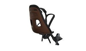 Jalgrattatool ette THULE Yepp Nexxt Mini, Chocolate Brown (2 foto / 4)