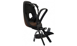 Jalgrattatool ette THULE Yepp Nexxt Mini, Chocolate Brown (3 foto / 4)
