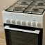 Electrolux, 54 л, газовая плита, электрическая духовка (фото #2)
