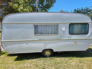 Matkaauto haagis / Haagissuvila TABBERT 460 (4 foto / 6)