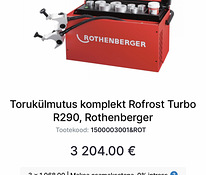 ROTHENBERGER ROFROST TURBO 2