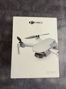 Дрон DJI мини 2 (4 фото из 6)