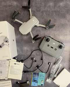 Дрон DJI мини 2 (5 фото из 6)
