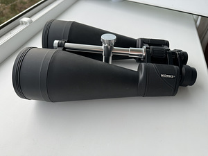 Binokkel Konus giant 20x80 (6 foto / 10)