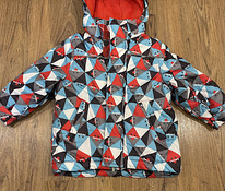 Зимняя куртка р. 90-92