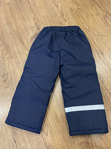 Зимние штаны Ciraf 92-98, в идеальном состоянии