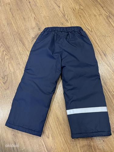 Зимние штаны Ciraf 92-98, в идеальном состоянии (фото #1)