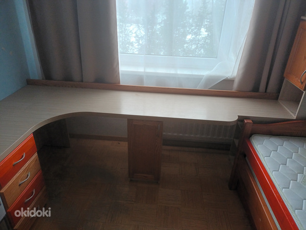 Männipuidust mööbel (foto #3)