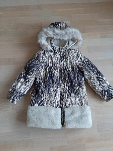 Куртка-пальто Lenne 116-122