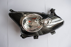 Originaaltuled, Toyota Aygo 2008 (1 foto / 7)