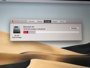 MacBook Air 13, Retina, 2018, 8GB RAM, 256GB SSD (6 foto / 6)