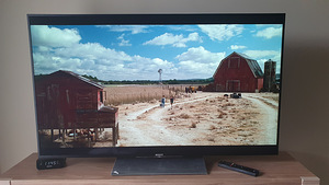 Teler Sony 55" KD-55XD8005 (1 foto / 1)