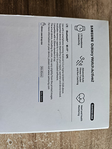 Samsung Galaxy Watch Active 2 LTE 40mm (2 foto / 3)
